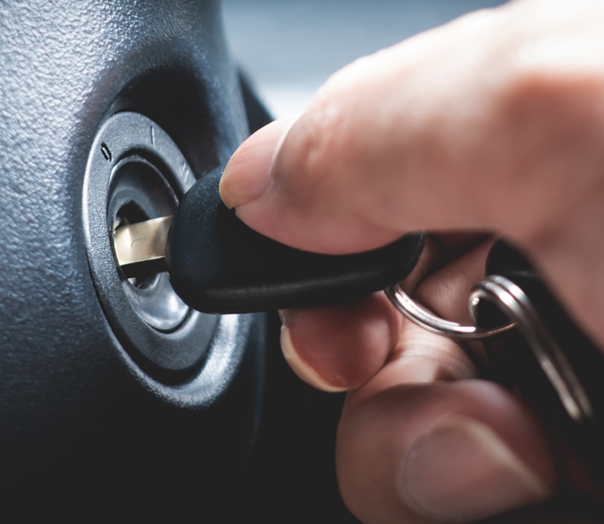 車のカギ