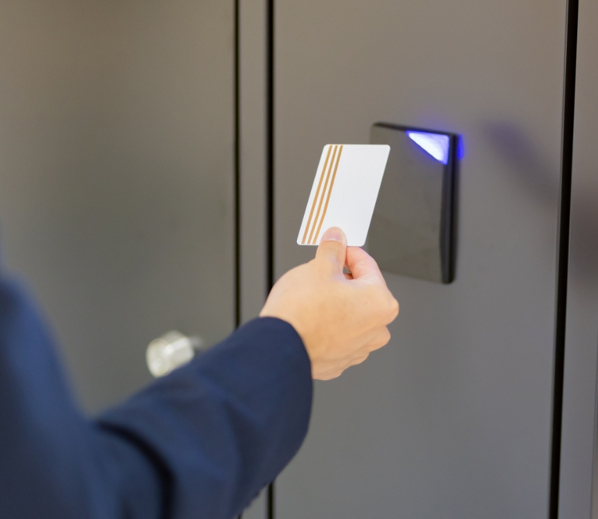 入退室システム