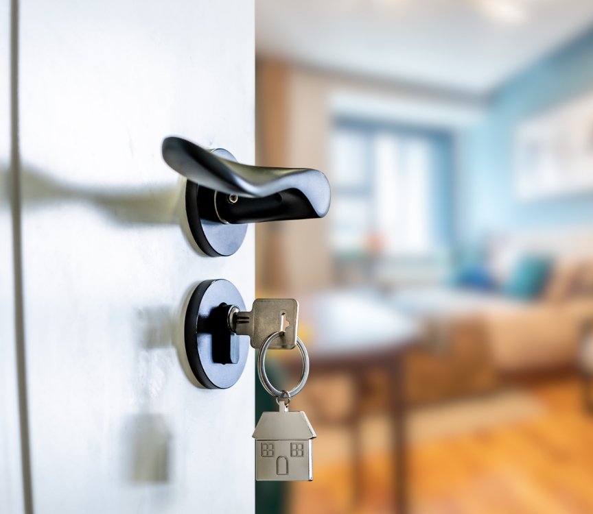 住まい・会社のカギ